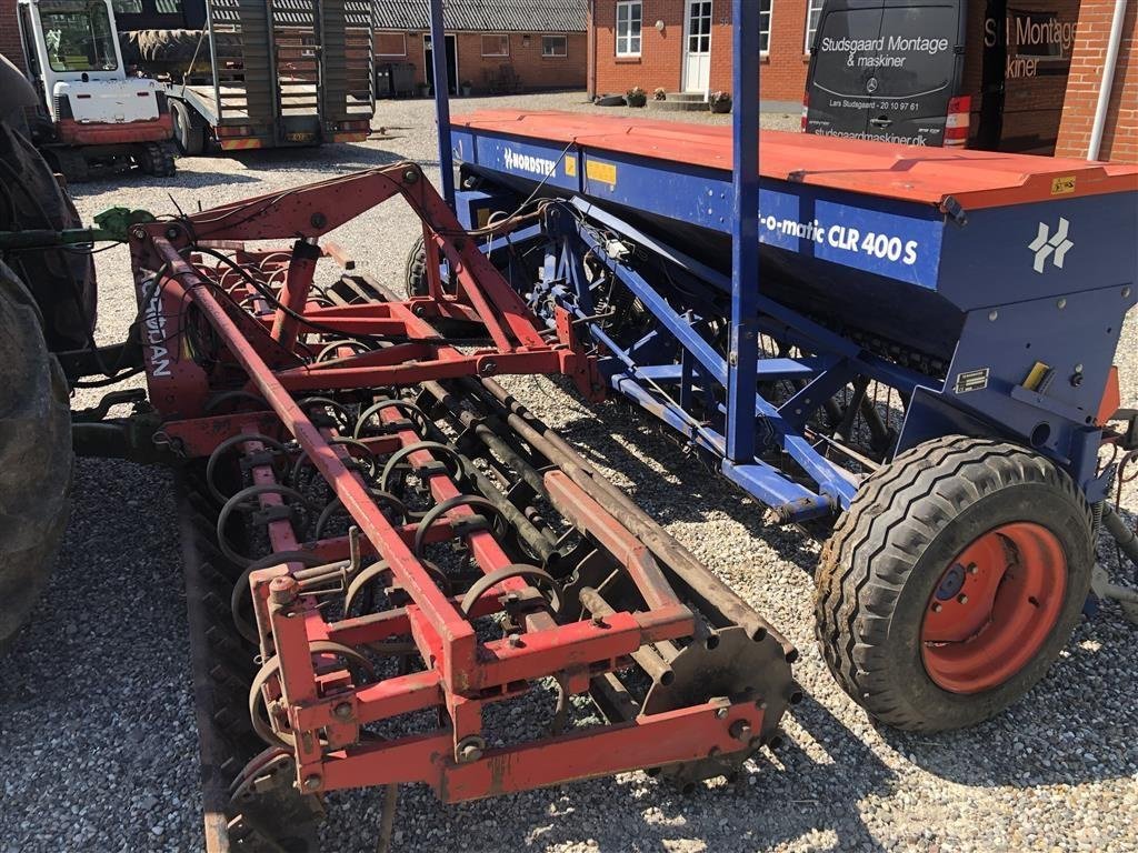 Drillmaschinenkombination of the type Nordsten Lift-O-Matic CLR 400S, Gebrauchtmaschine in Nørager (Picture 4)