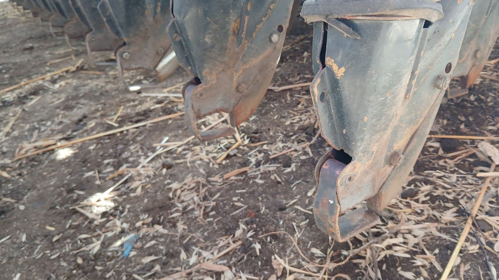 Drillmaschinenkombination typu Nordsten Med Kongskilde harve, Gebrauchtmaschine v Varde (Obrázek 3)