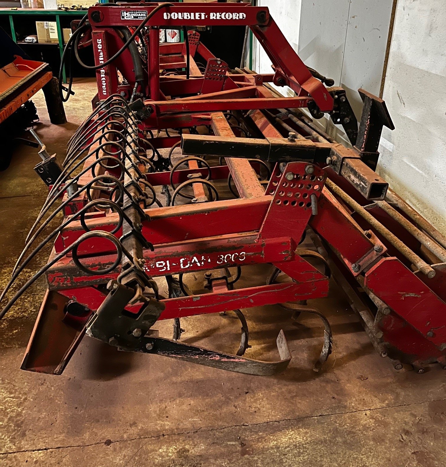 Drillmaschinenkombination типа Nordsten NS2040, Gebrauchtmaschine в Thisted (Фотография 4)