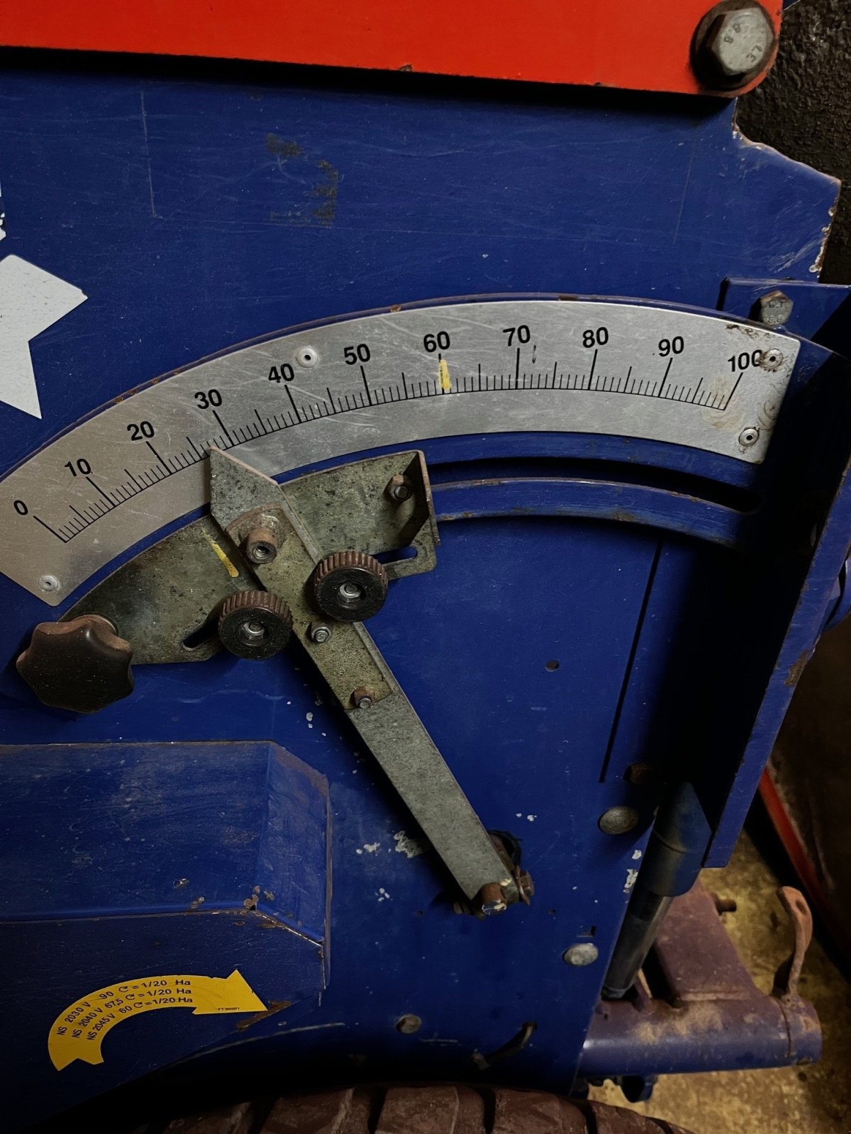 Drillmaschinenkombination типа Nordsten NS2040, Gebrauchtmaschine в Thisted (Фотография 2)