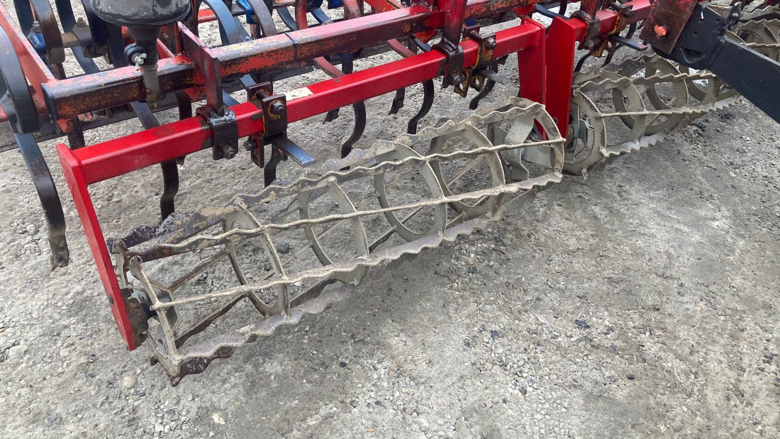 Drillmaschinenkombination del tipo Nordsten NS3040 Korgskilde, Nordsten, Marskstig, Gebrauchtmaschine en Store Heddinge (Imagen 8)