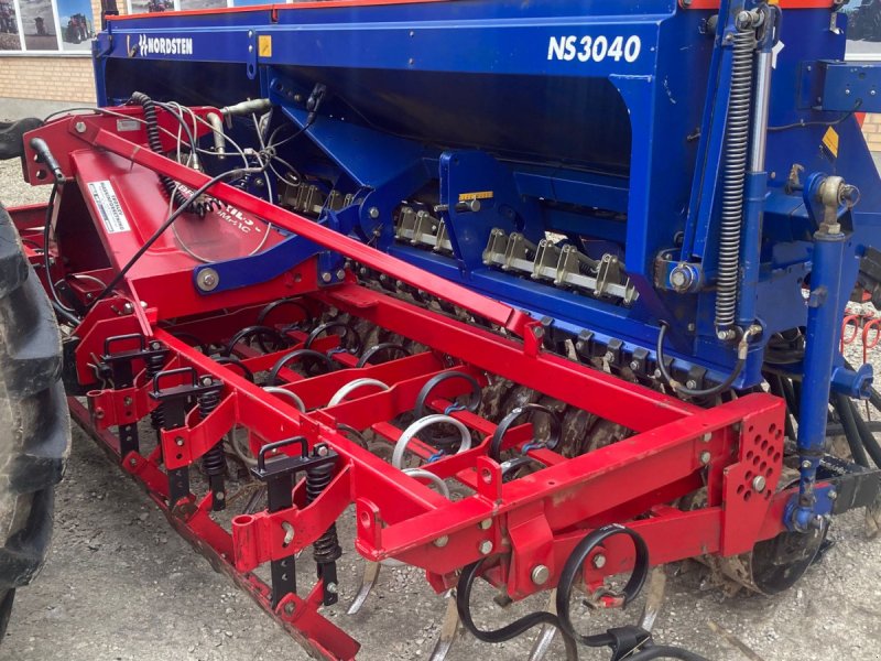 Drillmaschinenkombination tipa Nordsten NS3040 Korgskilde, Nordsten, Marskstig, Gebrauchtmaschine u Store Heddinge (Slika 1)