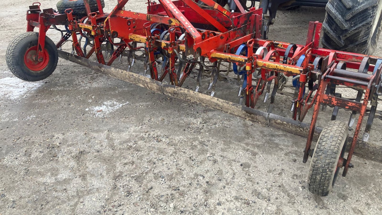 Drillmaschinenkombination del tipo Nordsten NS3040 Korgskilde, Nordsten, Marskstig, Gebrauchtmaschine en Store Heddinge (Imagen 6)