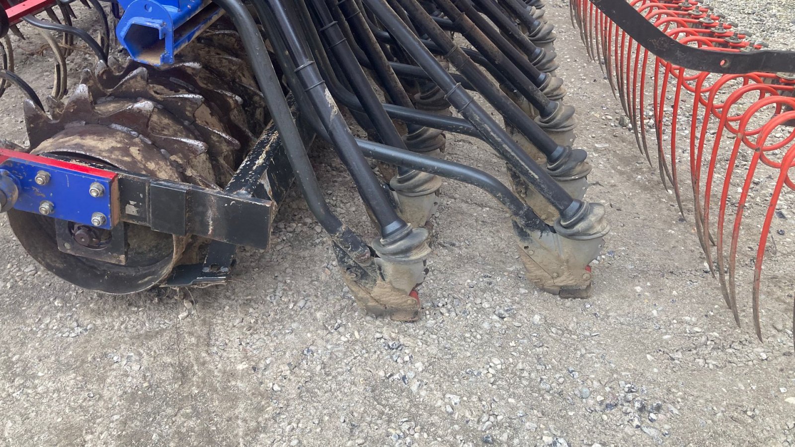 Drillmaschinenkombination del tipo Nordsten NS3040 Korgskilde, Nordsten, Marskstig, Gebrauchtmaschine en Store Heddinge (Imagen 3)