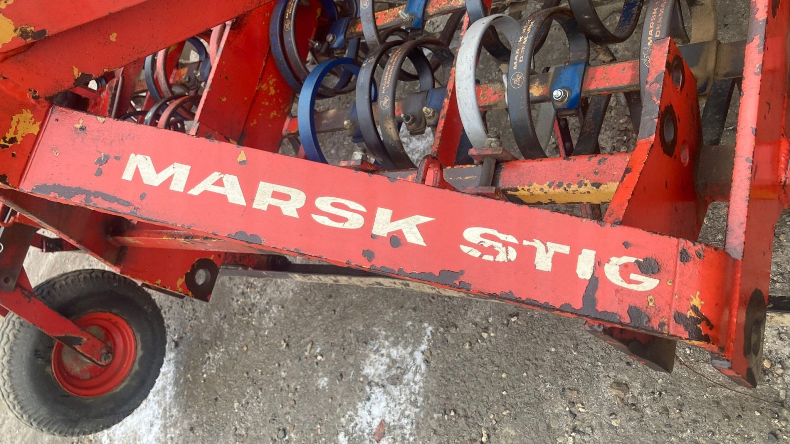 Drillmaschinenkombination del tipo Nordsten NS3040 Korgskilde, Nordsten, Marskstig, Gebrauchtmaschine en Store Heddinge (Imagen 7)