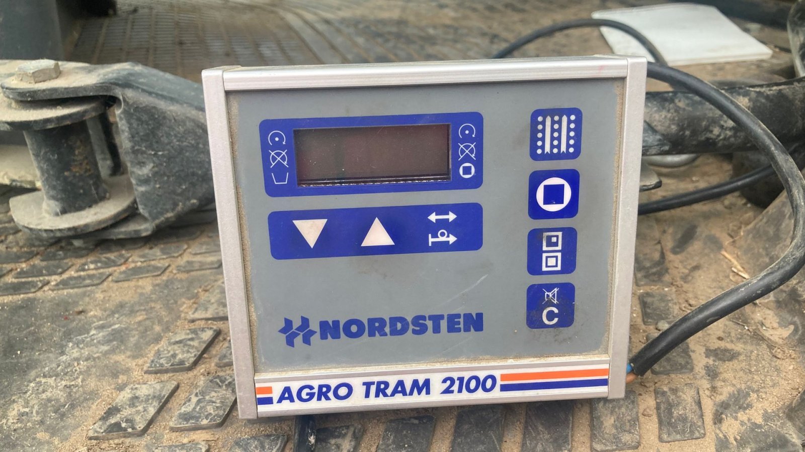 Drillmaschinenkombination del tipo Nordsten NS3040 Korgskilde, Nordsten, Marskstig, Gebrauchtmaschine en Store Heddinge (Imagen 5)