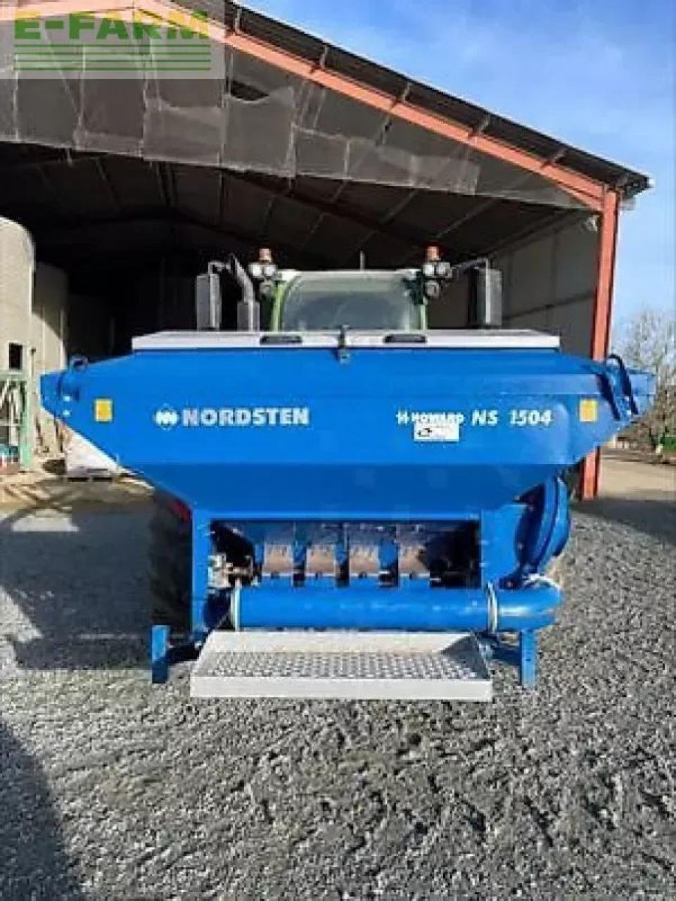 Drillmaschinenkombination typu Nordsten other, Gebrauchtmaschine v MONFERRAN (Obrázek 1)