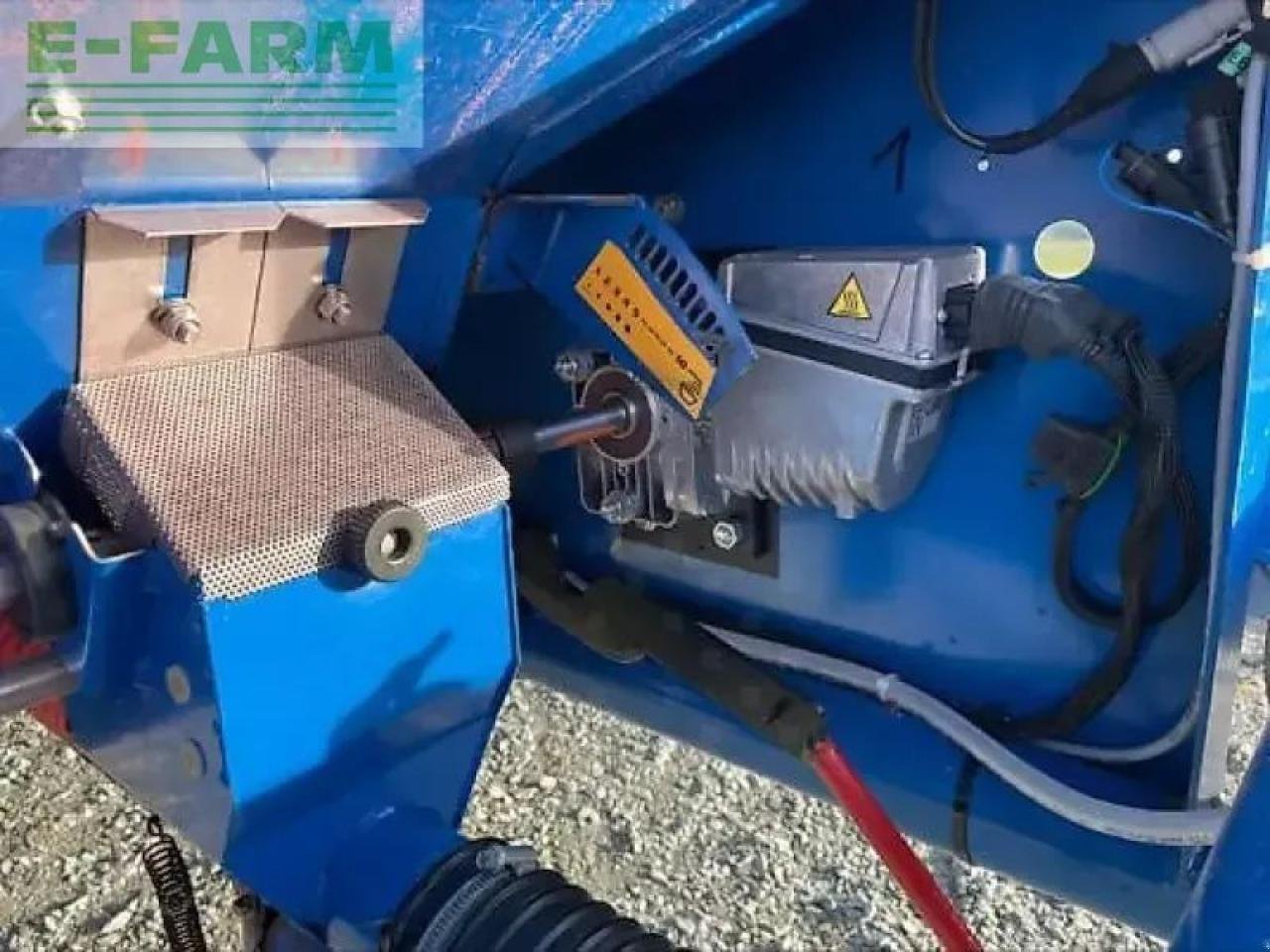 Drillmaschinenkombination typu Nordsten other, Gebrauchtmaschine v MONFERRAN (Obrázek 4)