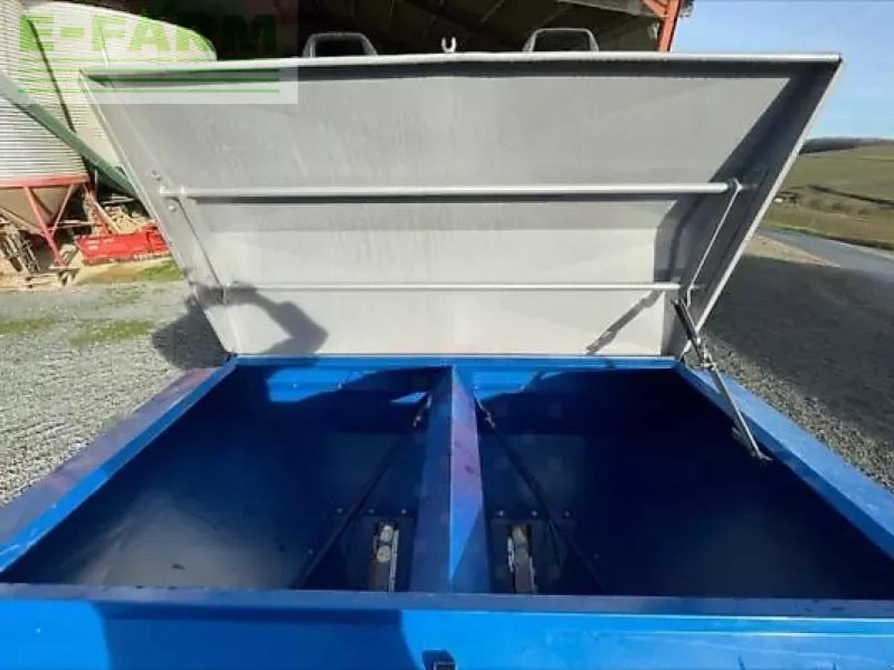 Drillmaschinenkombination typu Nordsten other, Gebrauchtmaschine v MONFERRAN (Obrázek 5)