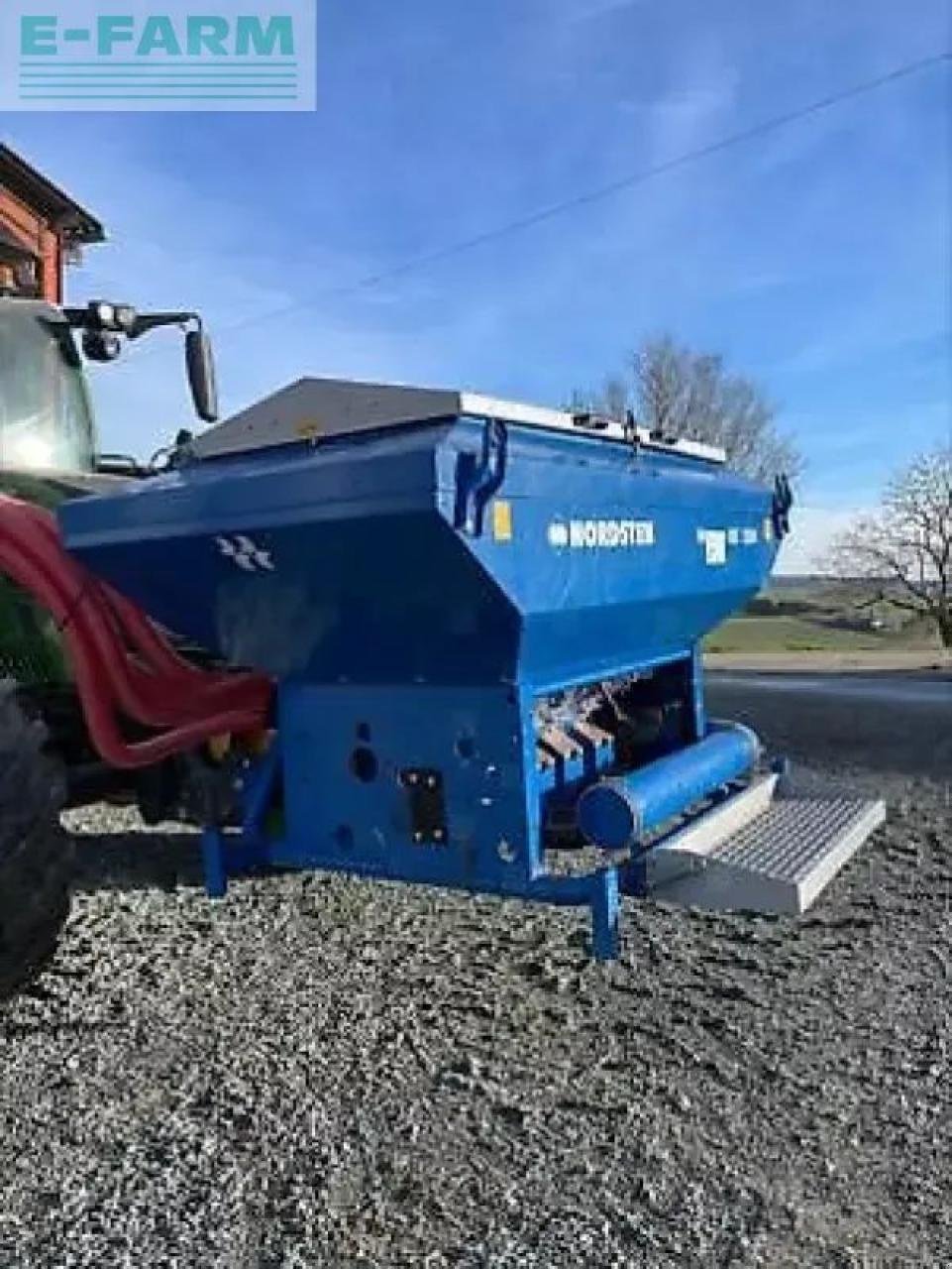 Drillmaschinenkombination typu Nordsten other, Gebrauchtmaschine v MONFERRAN (Obrázek 9)