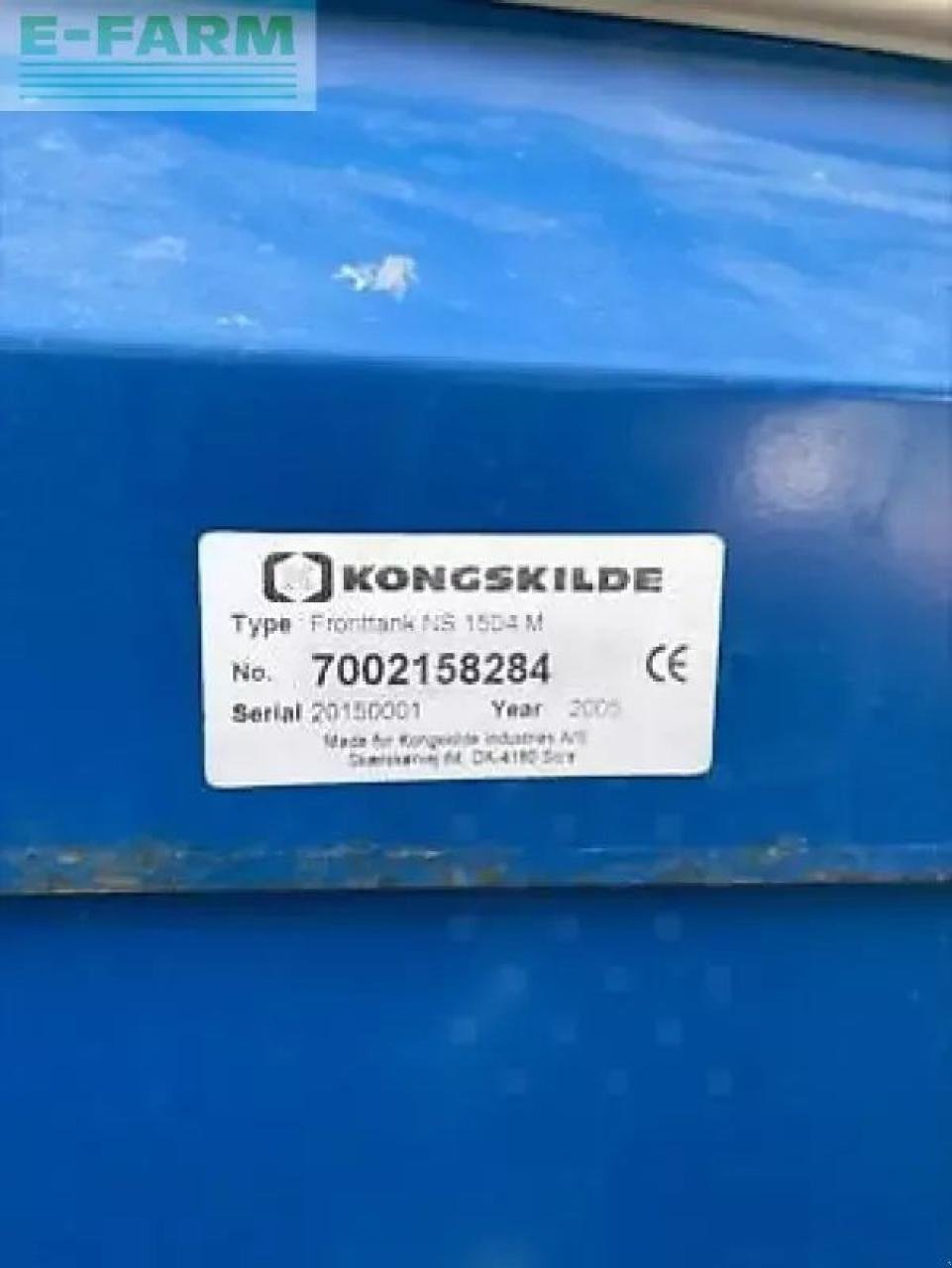 Drillmaschinenkombination typu Nordsten other, Gebrauchtmaschine v MONFERRAN (Obrázek 10)