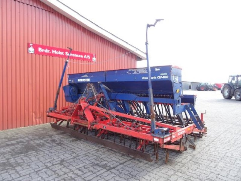 Drillmaschinenkombination del tipo Nordsten ROTO-MATIC CLP 400, Gebrauchtmaschine en Ribe (Imagen 10)