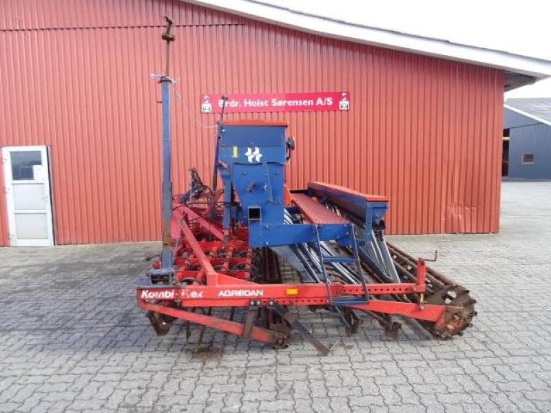 Drillmaschinenkombination del tipo Nordsten ROTO-MATIC CLP 400, Gebrauchtmaschine en Ribe (Imagen 11)