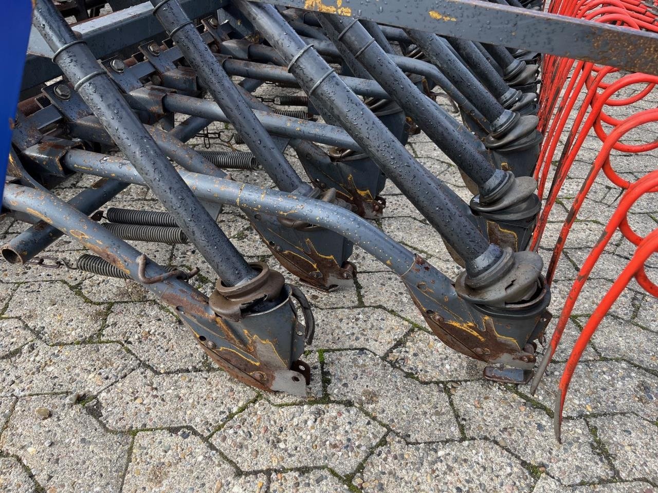 Drillmaschinenkombination del tipo Nordsten ROTO-MATIC CLP 400, Gebrauchtmaschine en Suldrup (Imagen 5)