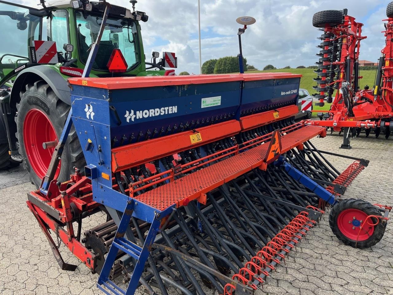 Drillmaschinenkombination del tipo Nordsten ROTO-MATIC CLP 400, Gebrauchtmaschine en Suldrup (Imagen 4)