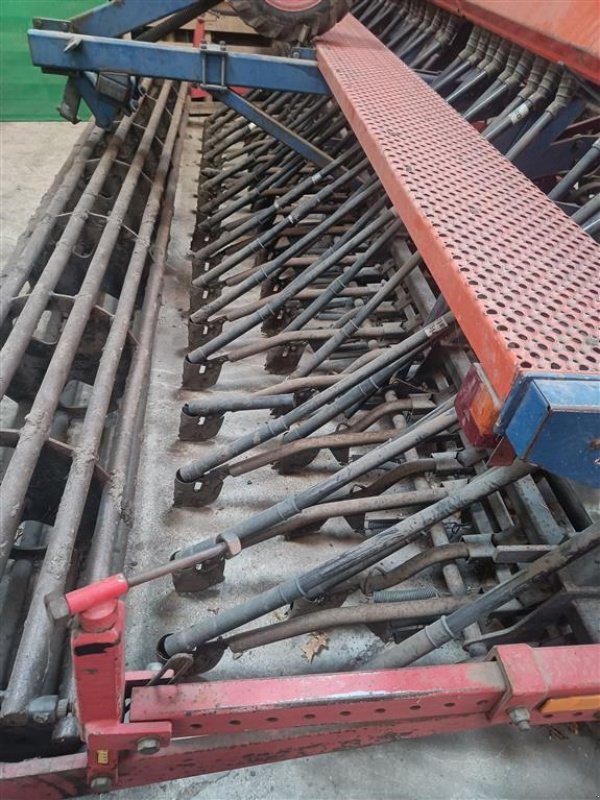 Drillmaschinenkombination tip Nordsten ROTOMATIC CLP 400 med en 4 m Agro kombi-flex harve, Gebrauchtmaschine in Egtved (Poză 3)