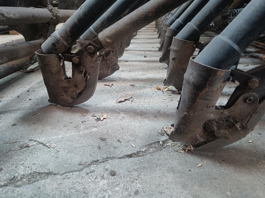 Drillmaschinenkombination tip Nordsten ROTOMATIC CLP 400 med en 4 m Agro kombi-flex harve, Gebrauchtmaschine in Egtved (Poză 7)