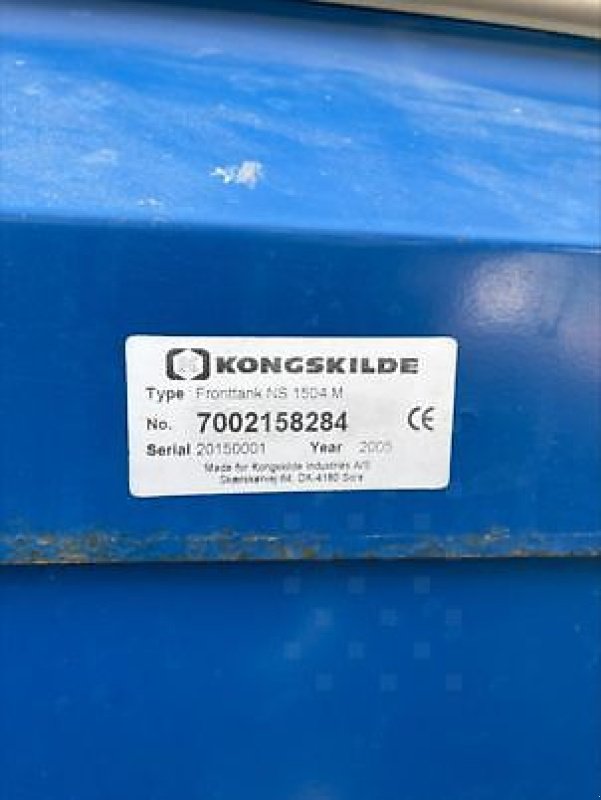 Drillmaschinenkombination типа Nordsten Sonstiges, Gebrauchtmaschine в PEYROLE (Фотография 10)