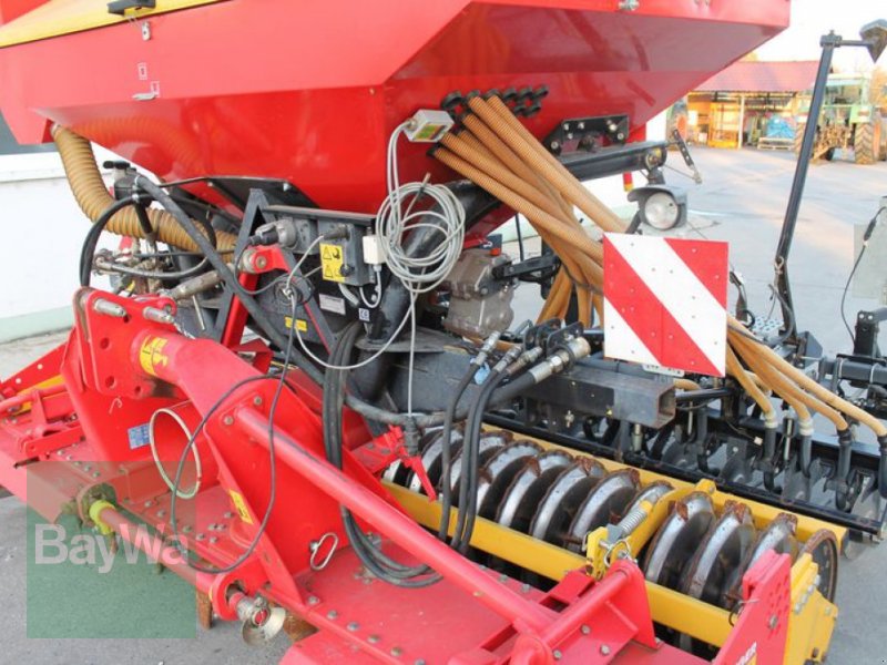 Drillmaschinenkombination des Typs Pöttinger AEROSEM 3000 + LION, Gebrauchtmaschine in Straubing (Bild 8)