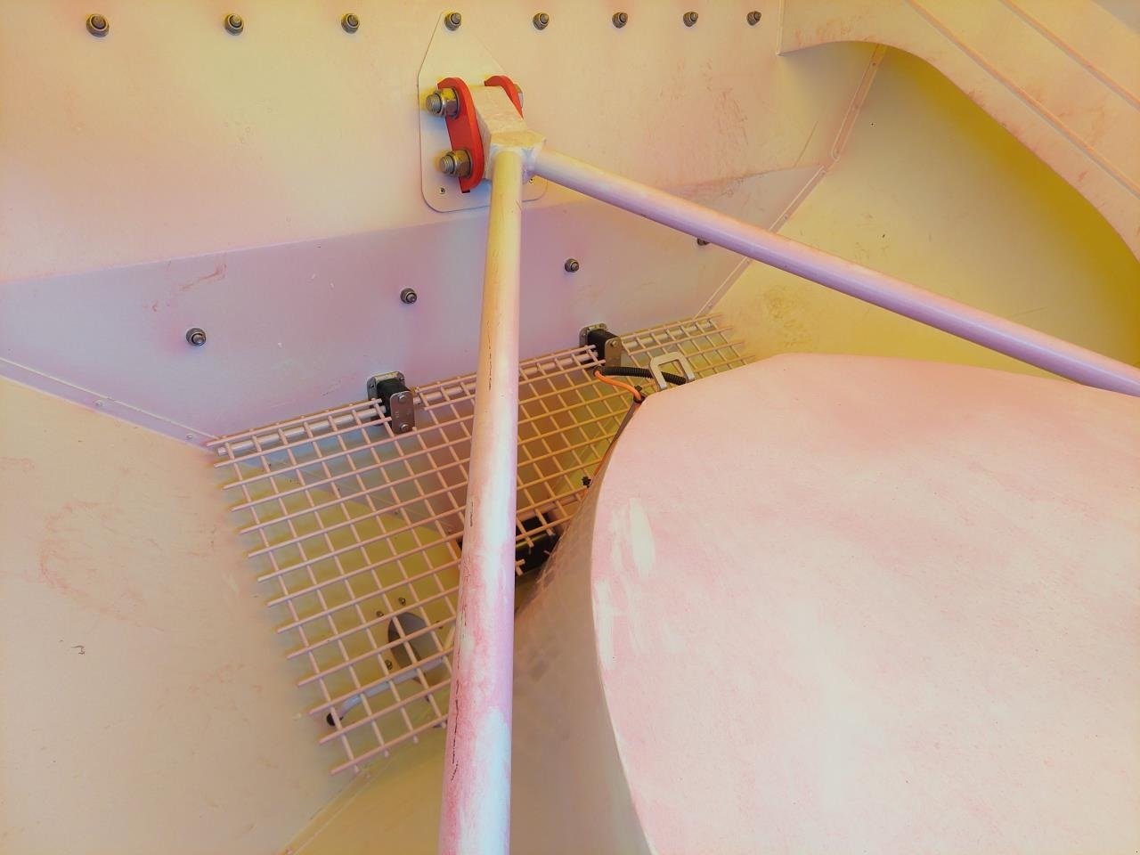 Drillmaschinenkombination of the type Pöttinger Aerosem 4002 ADD, Gebrauchtmaschine in Hammel (Picture 12)