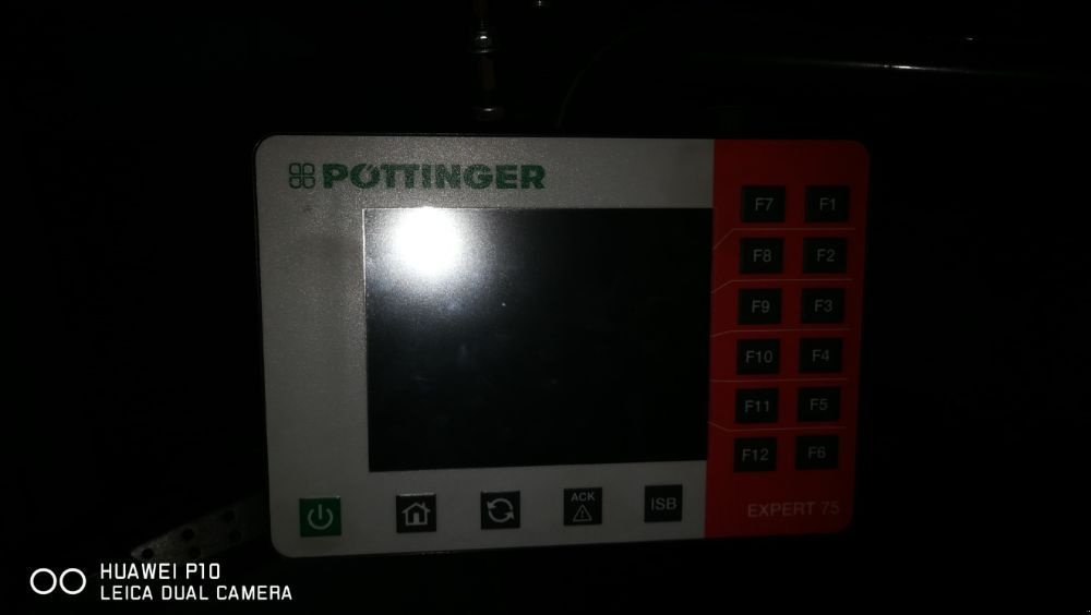 Drillmaschinenkombination του τύπου Pöttinger AEROSEM 6002 FDD, Gebrauchtmaschine σε FRESNAY LE COMTE (Φωτογραφία 5)