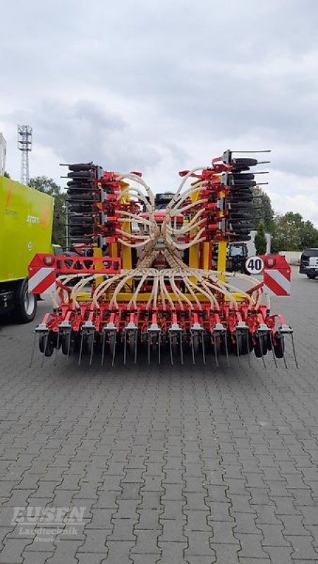 Drillmaschinenkombination des Typs Pöttinger Aerosem VT 5000 DD, Vorführmaschine in Straelen (Bild 3)