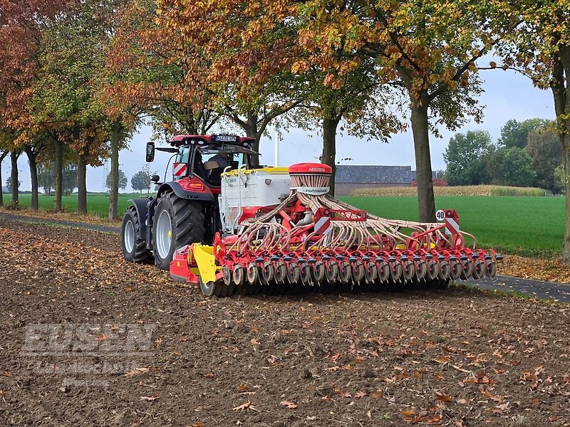 Drillmaschinenkombination des Typs Pöttinger Aerosem VT 5000 DD, Vorführmaschine in Straelen (Bild 4)