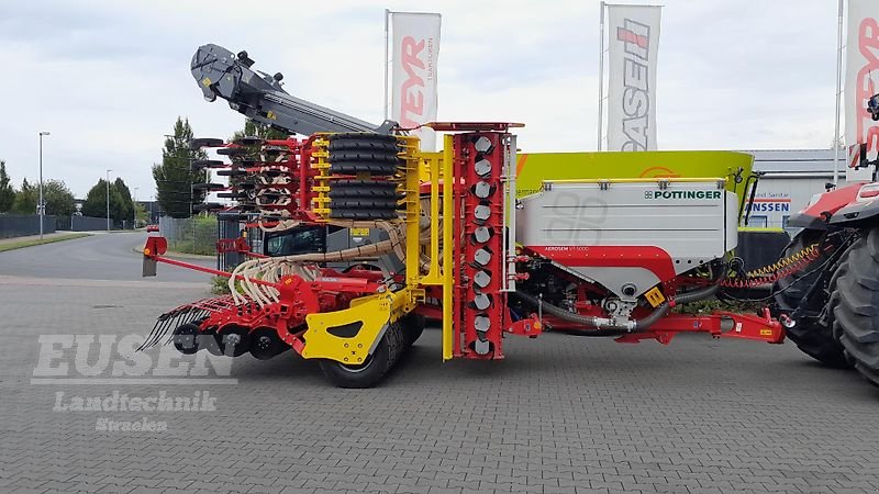 Drillmaschinenkombination des Typs Pöttinger Aerosem VT 5000 DD, Vorführmaschine in Straelen (Bild 5)