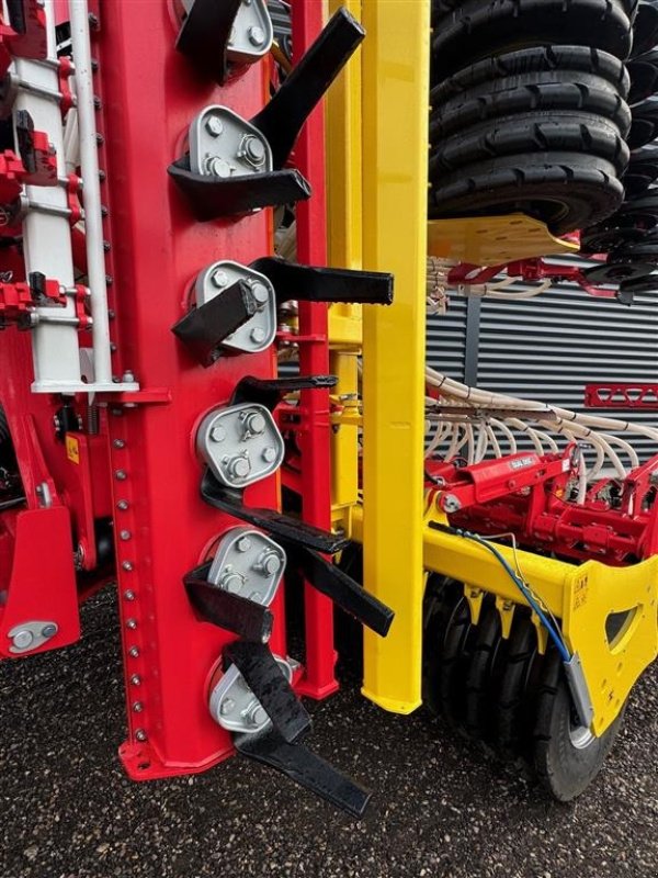 Drillmaschinenkombination del tipo Pöttinger AEROSEM VT 6000, Gebrauchtmaschine In Holstebro (Immagine 6)