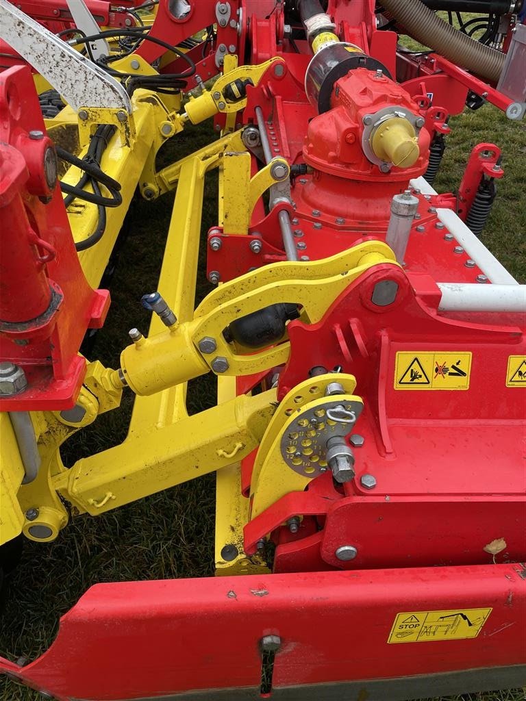 Drillmaschinenkombination typu Pöttinger AEROSEM VT 6000, Gebrauchtmaschine v Hårlev (Obrázek 5)