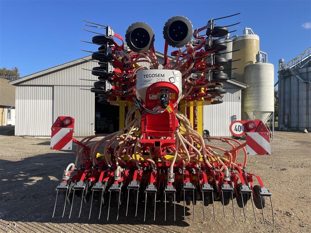 Drillmaschinenkombination del tipo Pöttinger Areosem VT 5000, Gebrauchtmaschine en Asperup (Imagen 2)