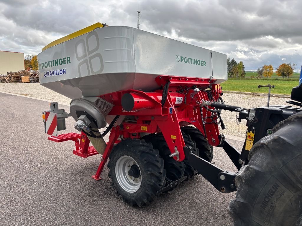 Drillmaschinenkombination del tipo Pöttinger DISQUES, Gebrauchtmaschine In VERT TOULON (Immagine 9)