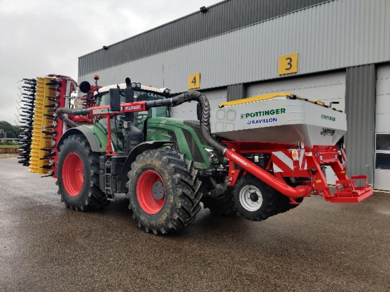 Drillmaschinenkombination del tipo Pöttinger DISQUES, Gebrauchtmaschine In VERT TOULON (Immagine 2)