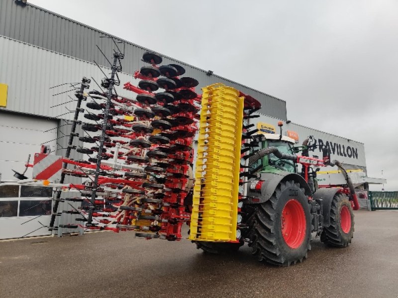 Drillmaschinenkombination del tipo Pöttinger DISQUES, Gebrauchtmaschine In VERT TOULON (Immagine 3)