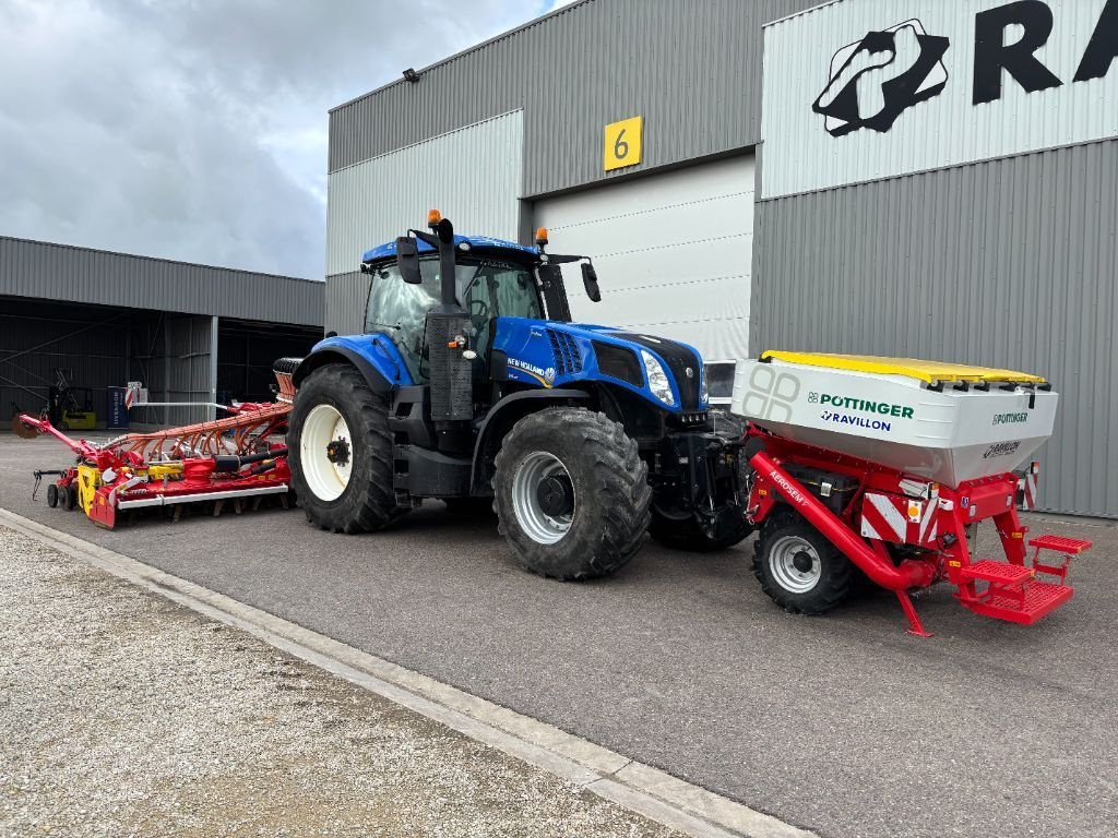 Drillmaschinenkombination del tipo Pöttinger DISQUES, Gebrauchtmaschine In VERT TOULON (Immagine 1)