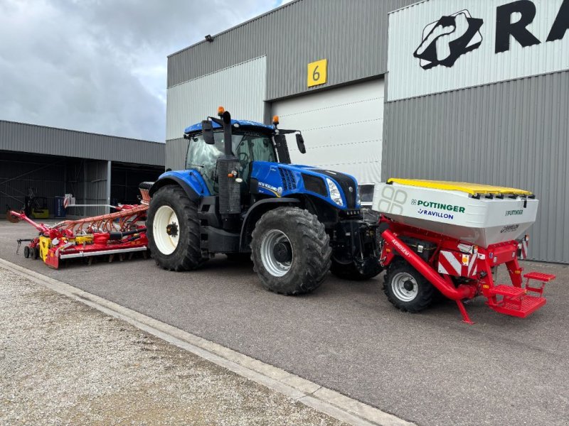 Drillmaschinenkombination des Typs Pöttinger DISQUES, Gebrauchtmaschine in VERT TOULON (Bild 1)
