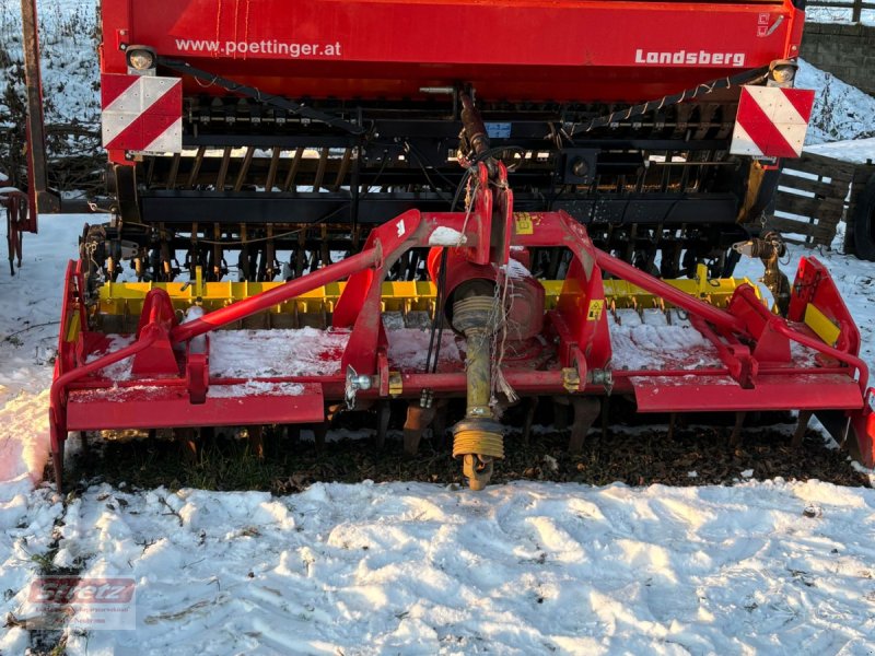 Drillmaschinenkombination of the type Pöttinger Lion 301 + Vitasem 301, Gebrauchtmaschine in Kirchlauter (Picture 1)