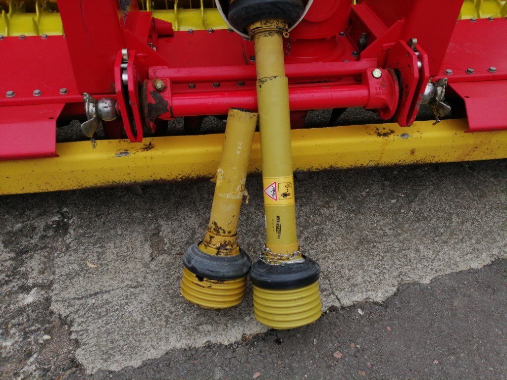 Drillmaschinenkombination del tipo Pöttinger Lion 301 + Vitasem A 300, Gebrauchtmaschine en GAMMERTINGEN (Imagen 12)