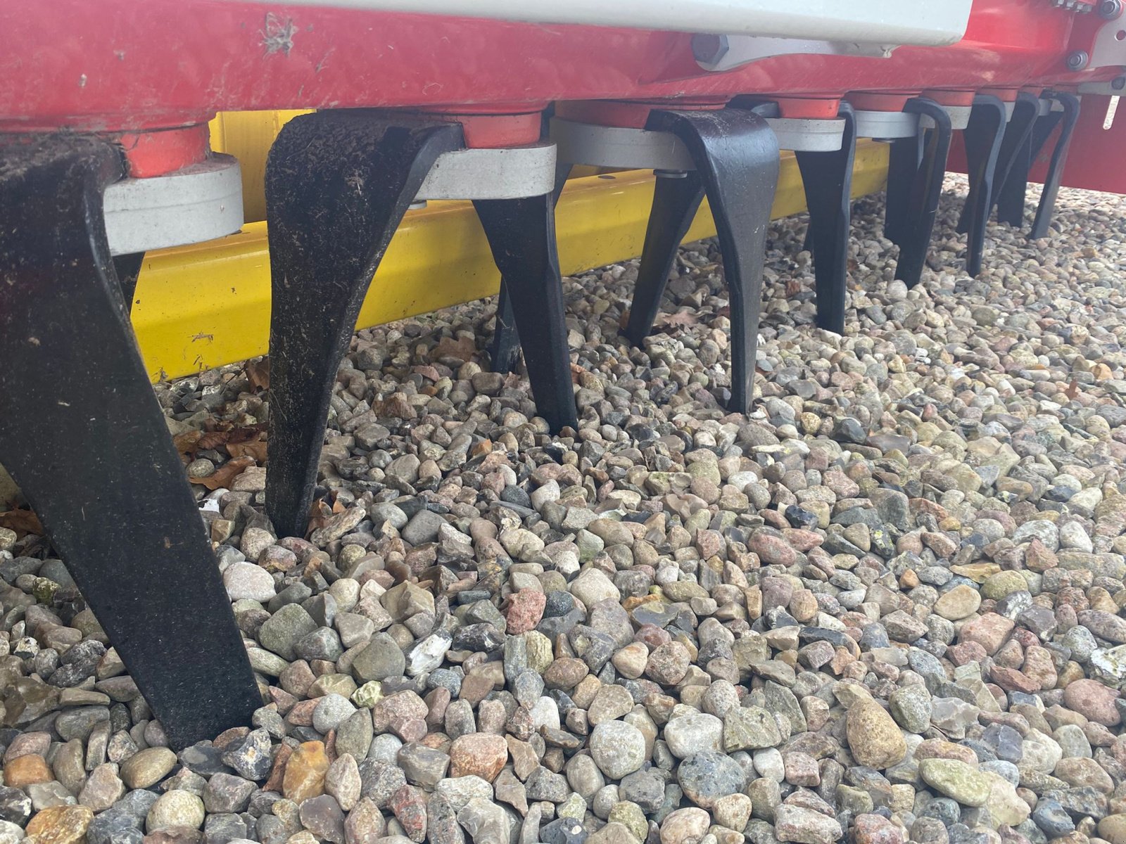 Drillmaschinenkombination del tipo Pöttinger Lion 3030 + Vitasem M3000DD, Neumaschine en Klempau (Imagen 10)