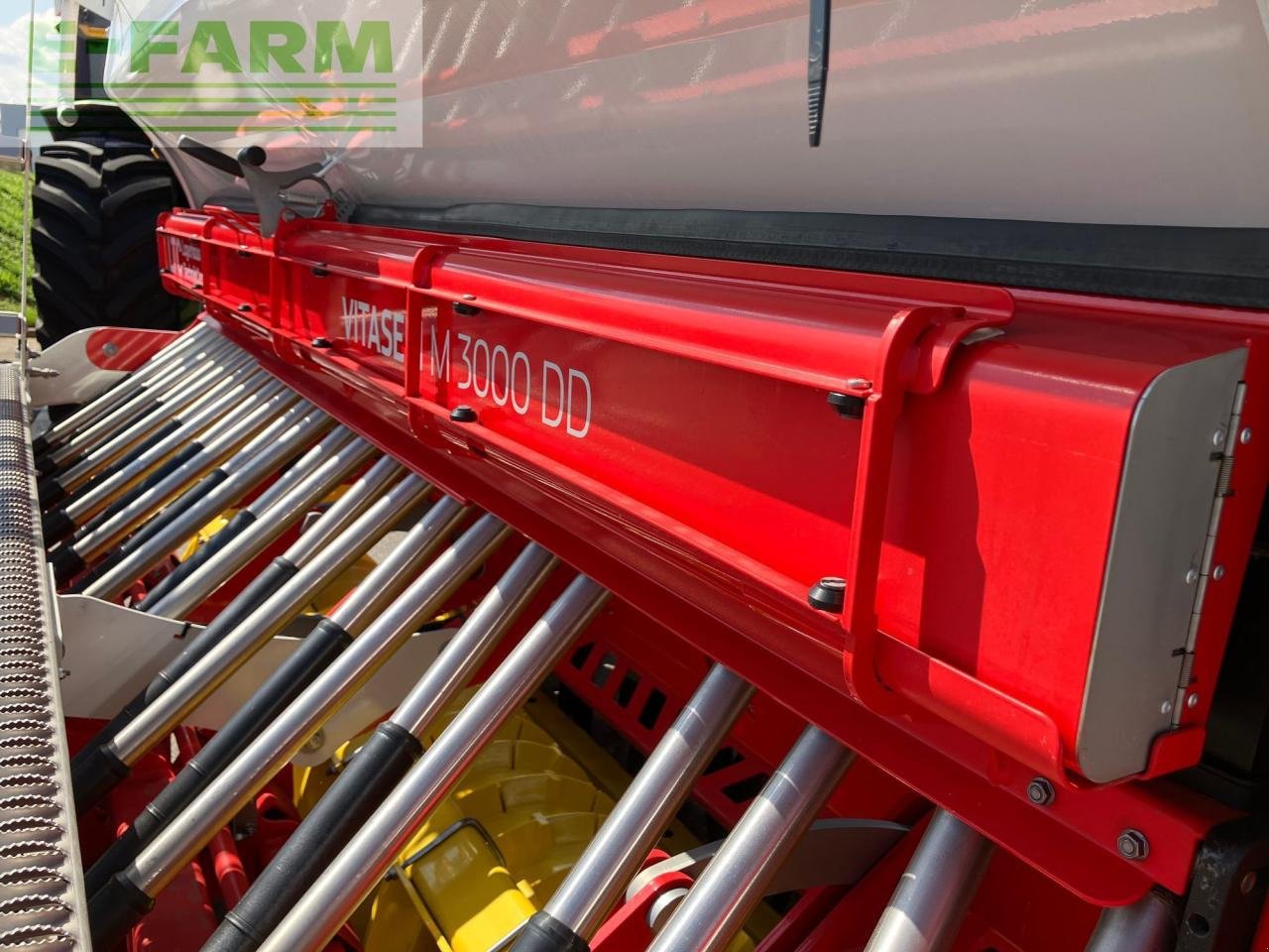 Drillmaschinenkombination типа Pöttinger LION 3040 + VITASEM M 3000 ADD, Gebrauchtmaschine в REDLHAM (Фотография 9)