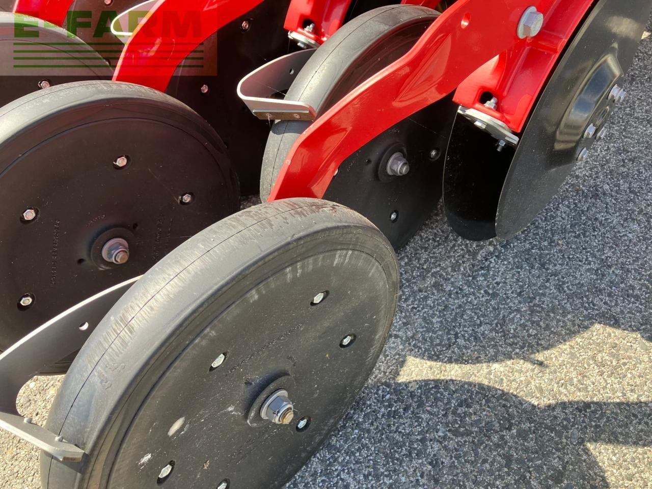 Drillmaschinenkombination типа Pöttinger LION 3040 + VITASEM M 3000 ADD, Gebrauchtmaschine в REDLHAM (Фотография 15)