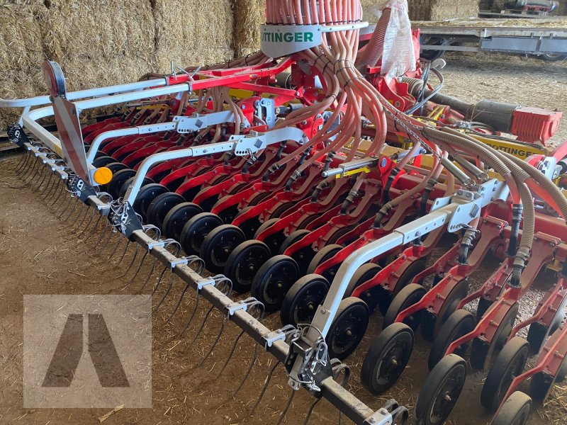 Drillmaschinenkombination tipa Pöttinger Lion 503C + Aerosem 5002 FDD, Gebrauchtmaschine u Regensburg