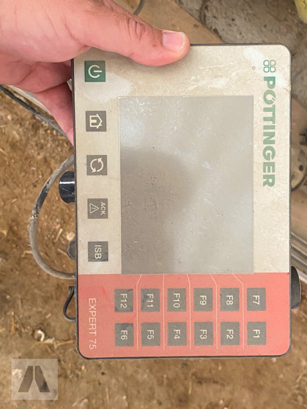 Drillmaschinenkombination tipa Pöttinger Lion 503C + Aerosem 5002 FDD, Gebrauchtmaschine u Regensburg (Slika 7)