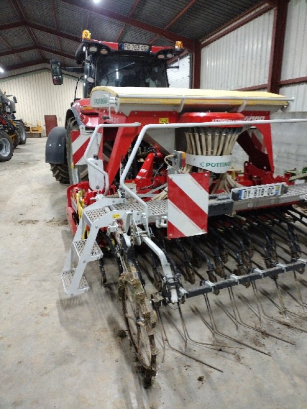 Drillmaschinenkombination tip Pöttinger SOCS, Gebrauchtmaschine in PUSEY (Poză 4)