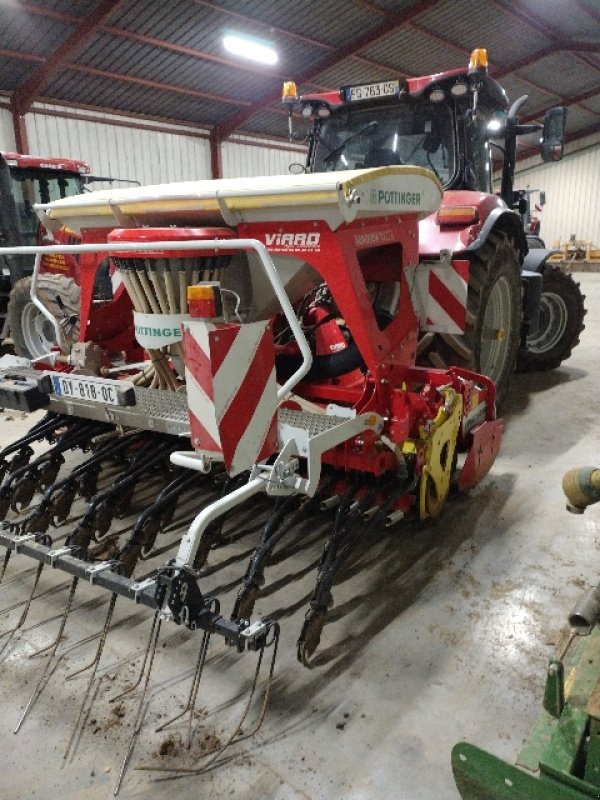 Drillmaschinenkombination tip Pöttinger SOCS, Gebrauchtmaschine in PUSEY (Poză 3)