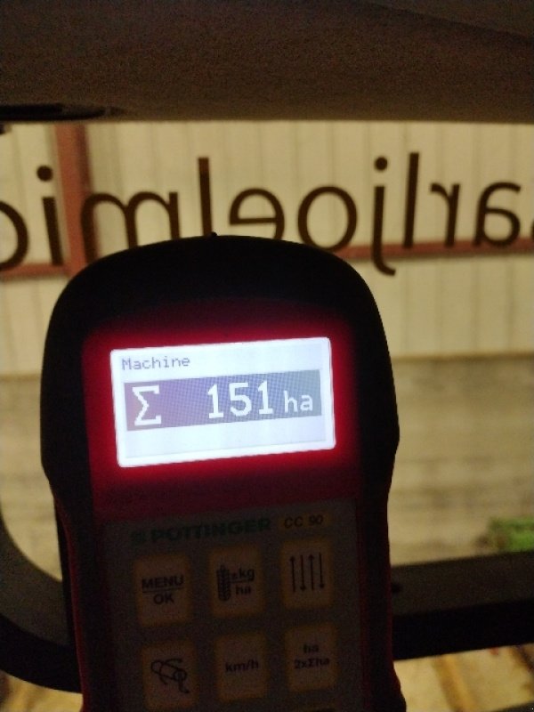 Drillmaschinenkombination tip Pöttinger SOCS, Gebrauchtmaschine in PUSEY (Poză 11)