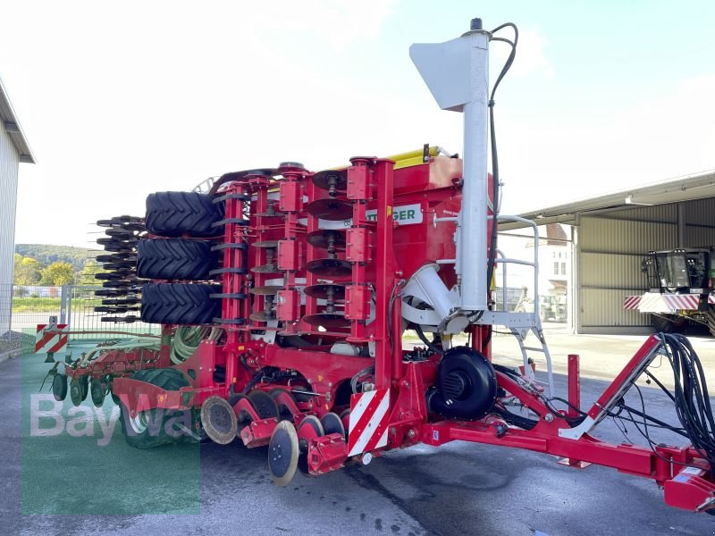 Drillmaschinenkombination des Typs Pöttinger TERRASEM C6 ARTIS PLUS, Gebrauchtmaschine in Bamberg (Bild 7)