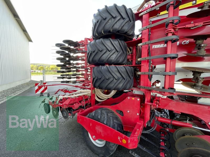 Drillmaschinenkombination des Typs Pöttinger TERRASEM C6 ARTIS PLUS, Gebrauchtmaschine in Bamberg (Bild 11)