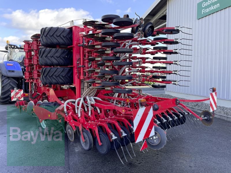 Drillmaschinenkombination des Typs Pöttinger TERRASEM C6 ARTIS PLUS, Gebrauchtmaschine in Bamberg (Bild 3)
