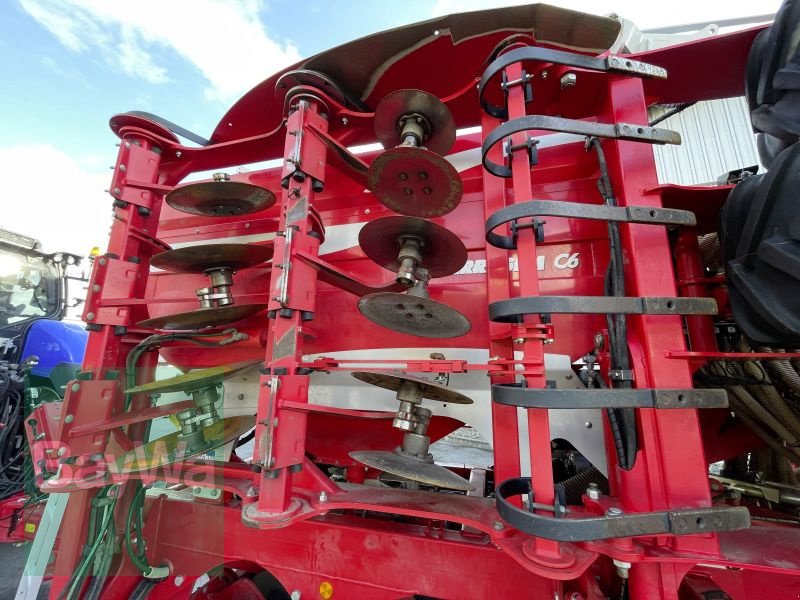 Drillmaschinenkombination des Typs Pöttinger TERRASEM C6 ARTIS PLUS, Gebrauchtmaschine in Bamberg (Bild 17)